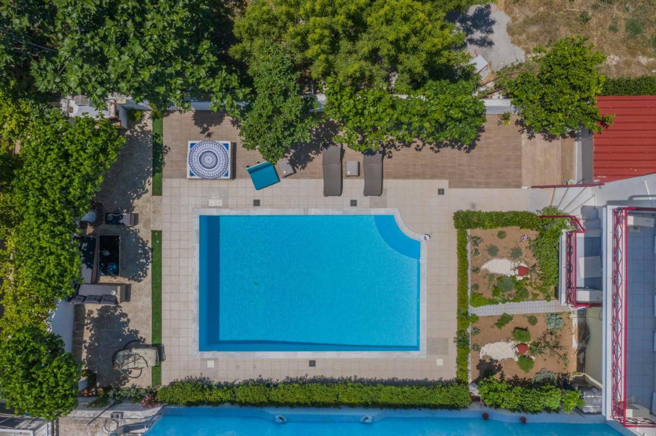 Thiseos Georgia'S Private Paradise Lechaio Exterior photo